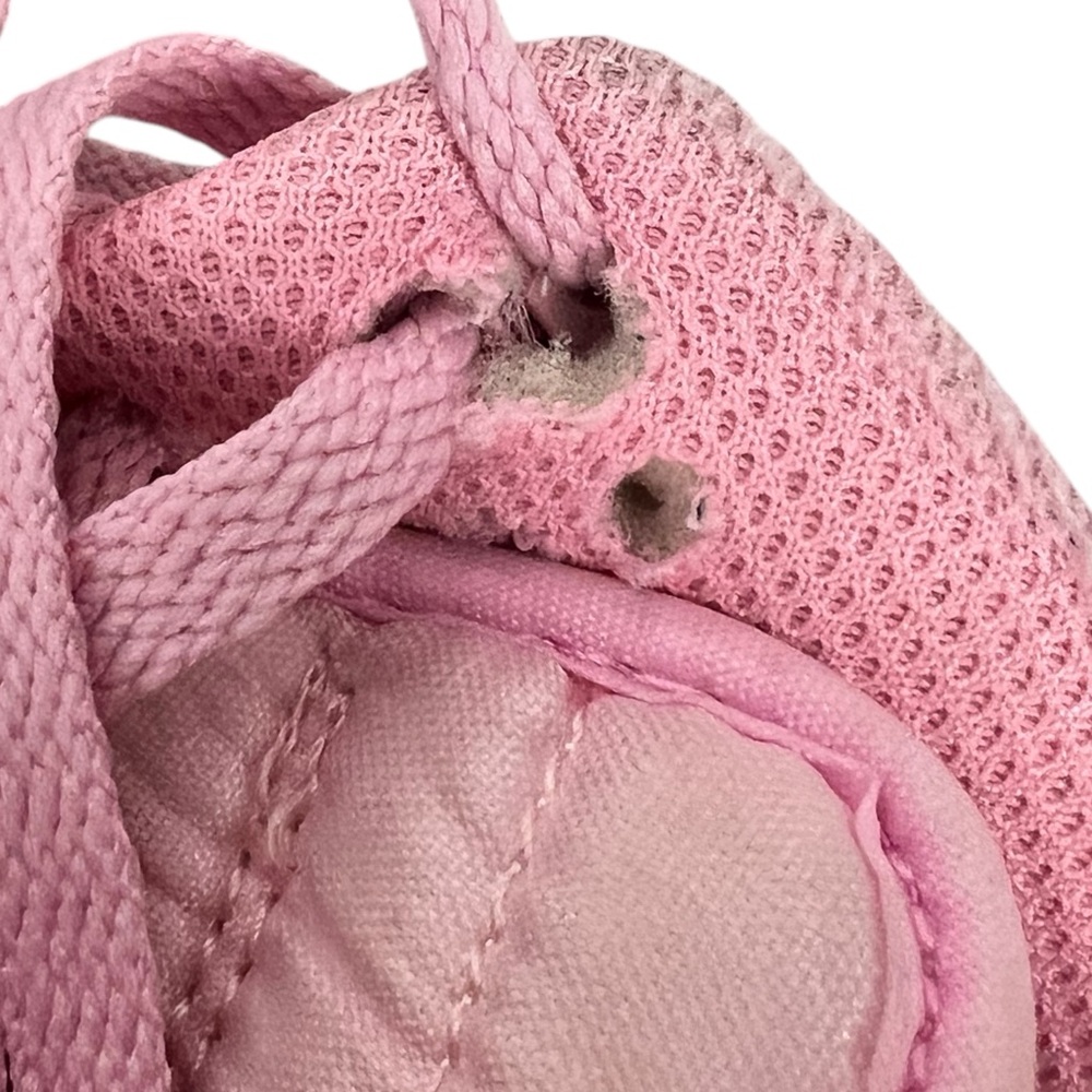 Nike Dunk Low Triple Pink DH9765-600 Womens 8 Sneaker Shoes Running Casual - Picture 15 of 16